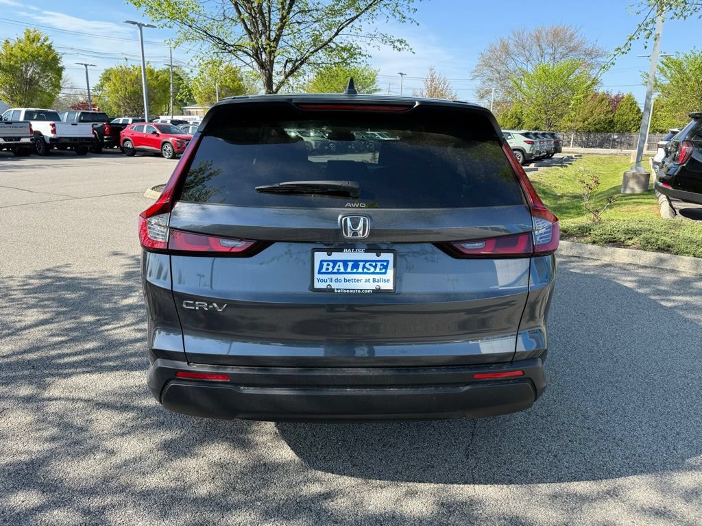Used 2026 Honda CR-V LX image 4
