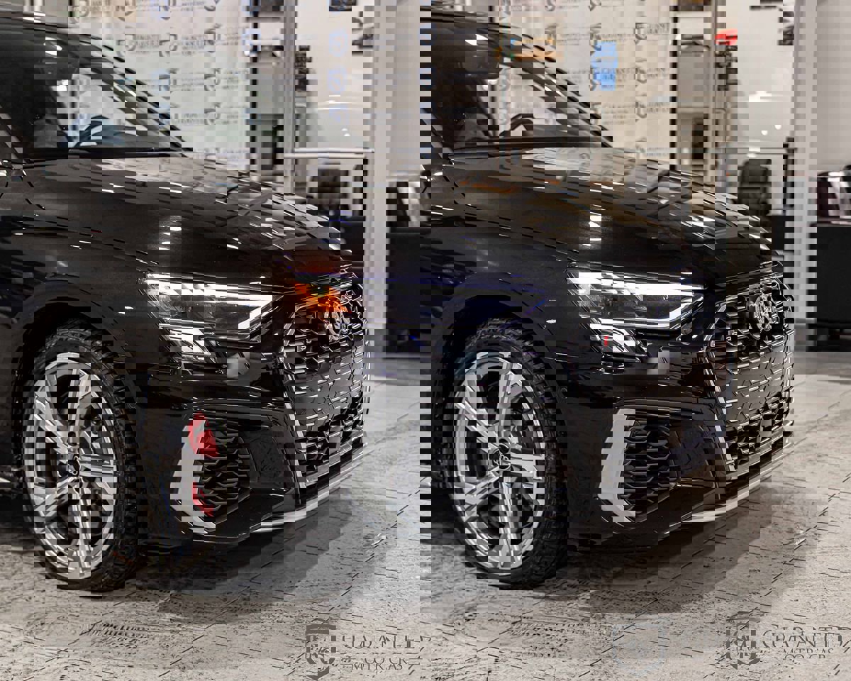 Used 2024 Audi S3 Premium Plus w/ Premium Plus Package image 5