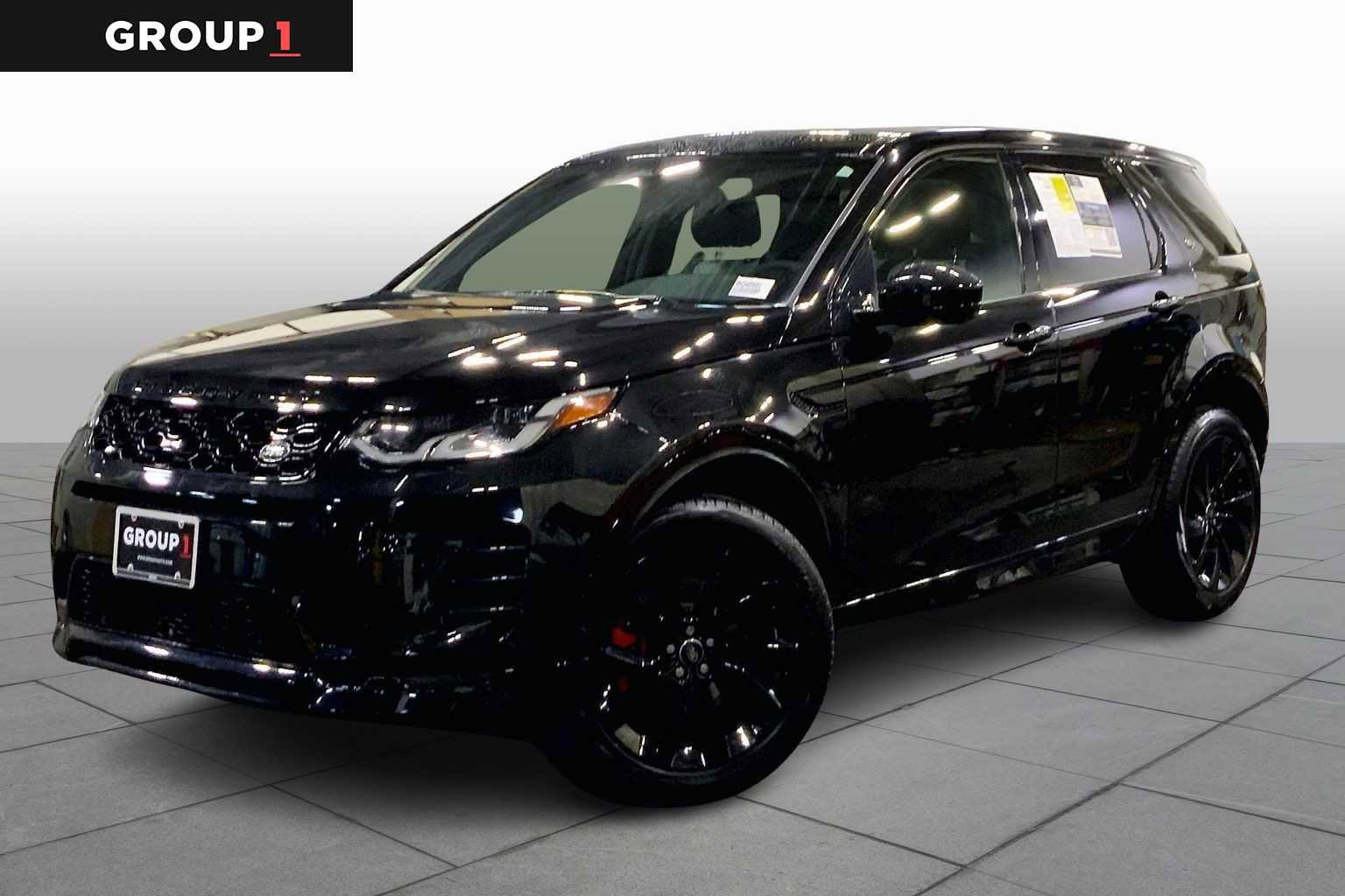 Used 2024 Land Rover Discovery Sport Dynamic SE