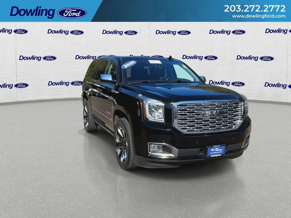 Used 2020 GMC Yukon Denali w/ Denali Ultimate Package image 5