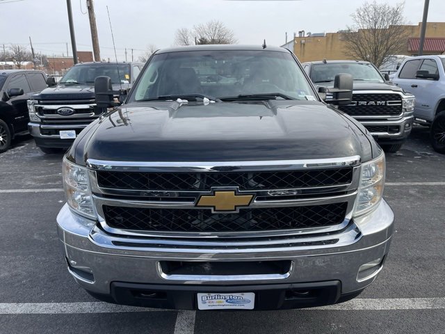 Used 2013 Chevrolet Silverado 2500 LT w/ Interior Plus Package image 2