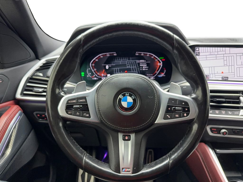 Used 2021 BMW X6 xDrive40i w/ M Sport Package image 23