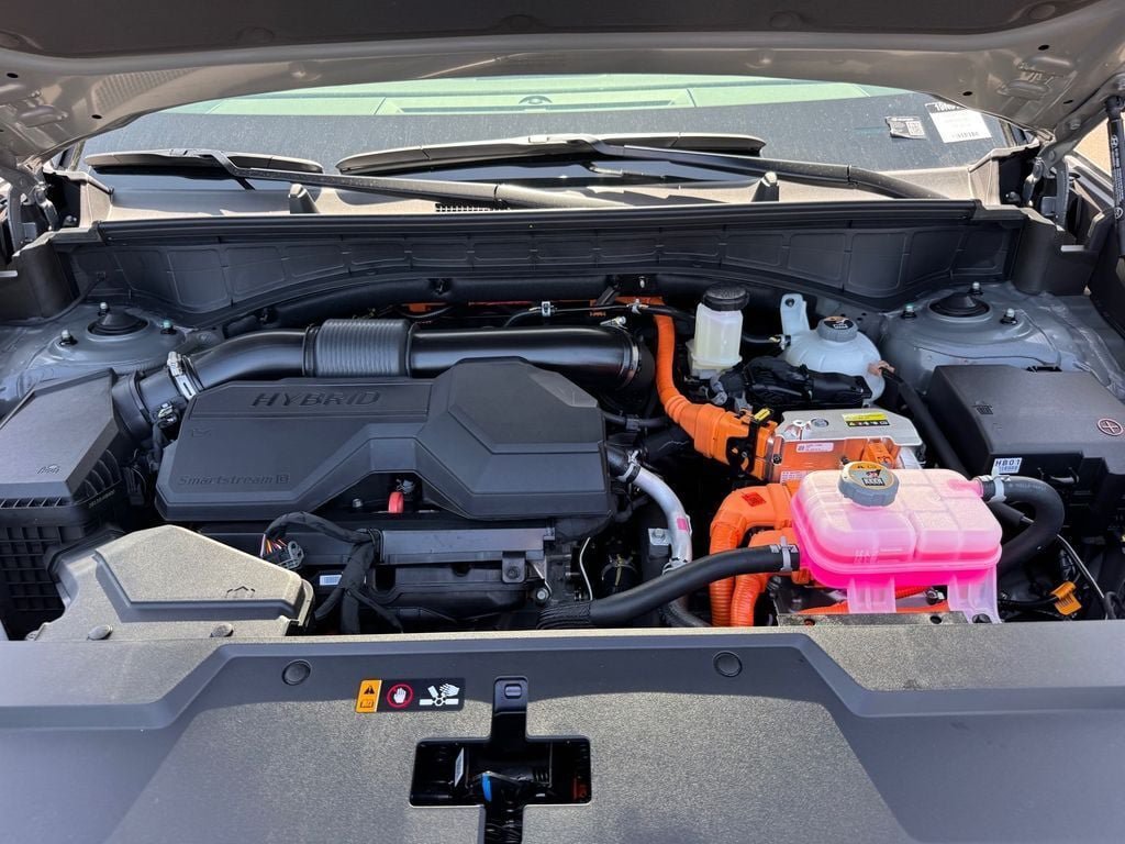 New 2026 Hyundai Santa Fe SEL FWD image 18