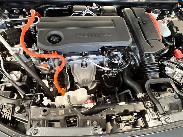 New 2026 Honda Civic Sport image 12