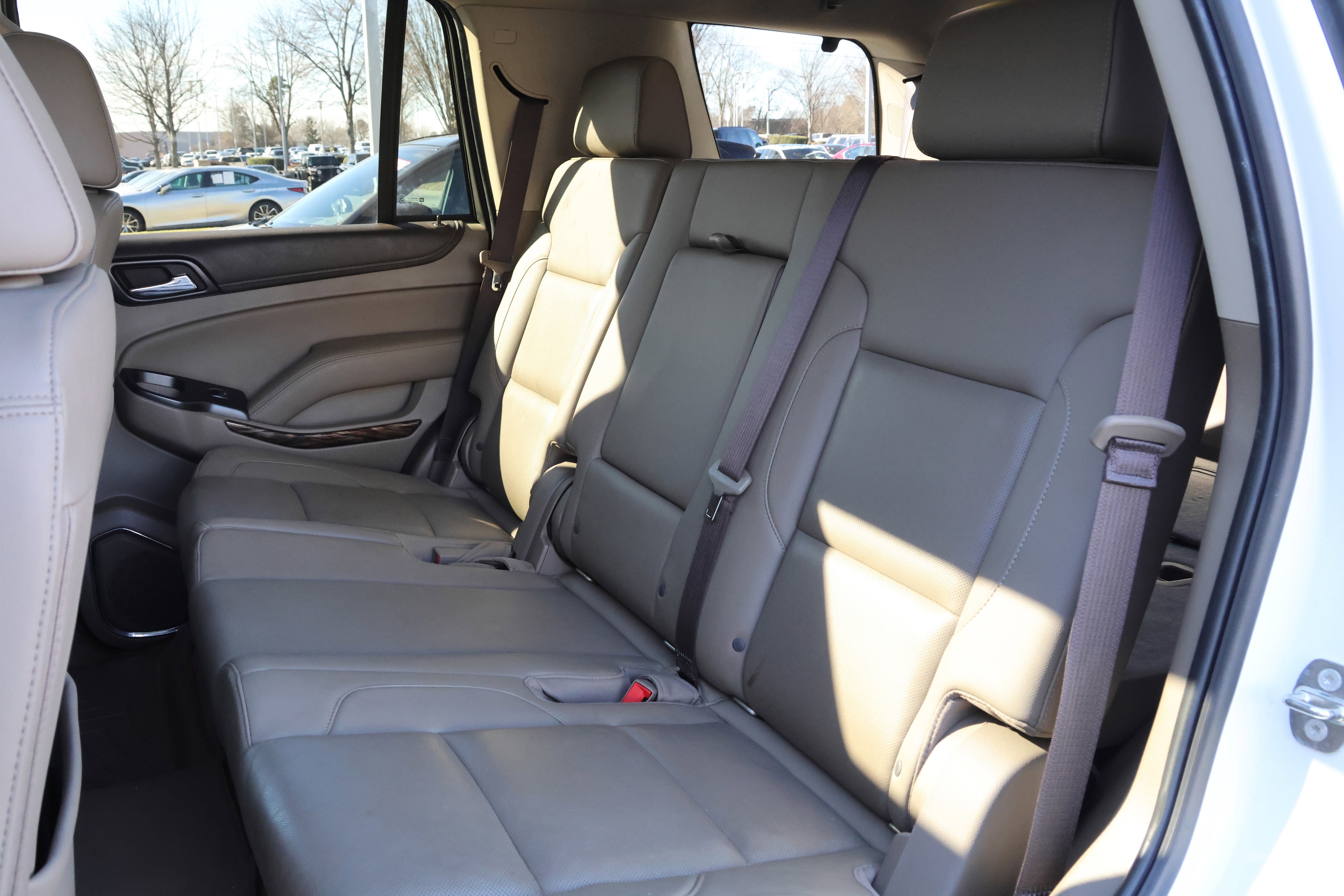 Used 2018 GMC Yukon SLT w/ Open Road Package image 38