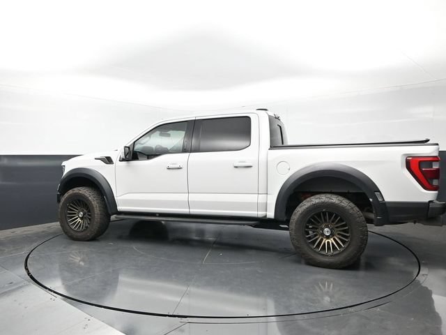 Used 2023 Ford F150 Raptor AWD/4WD image 2
