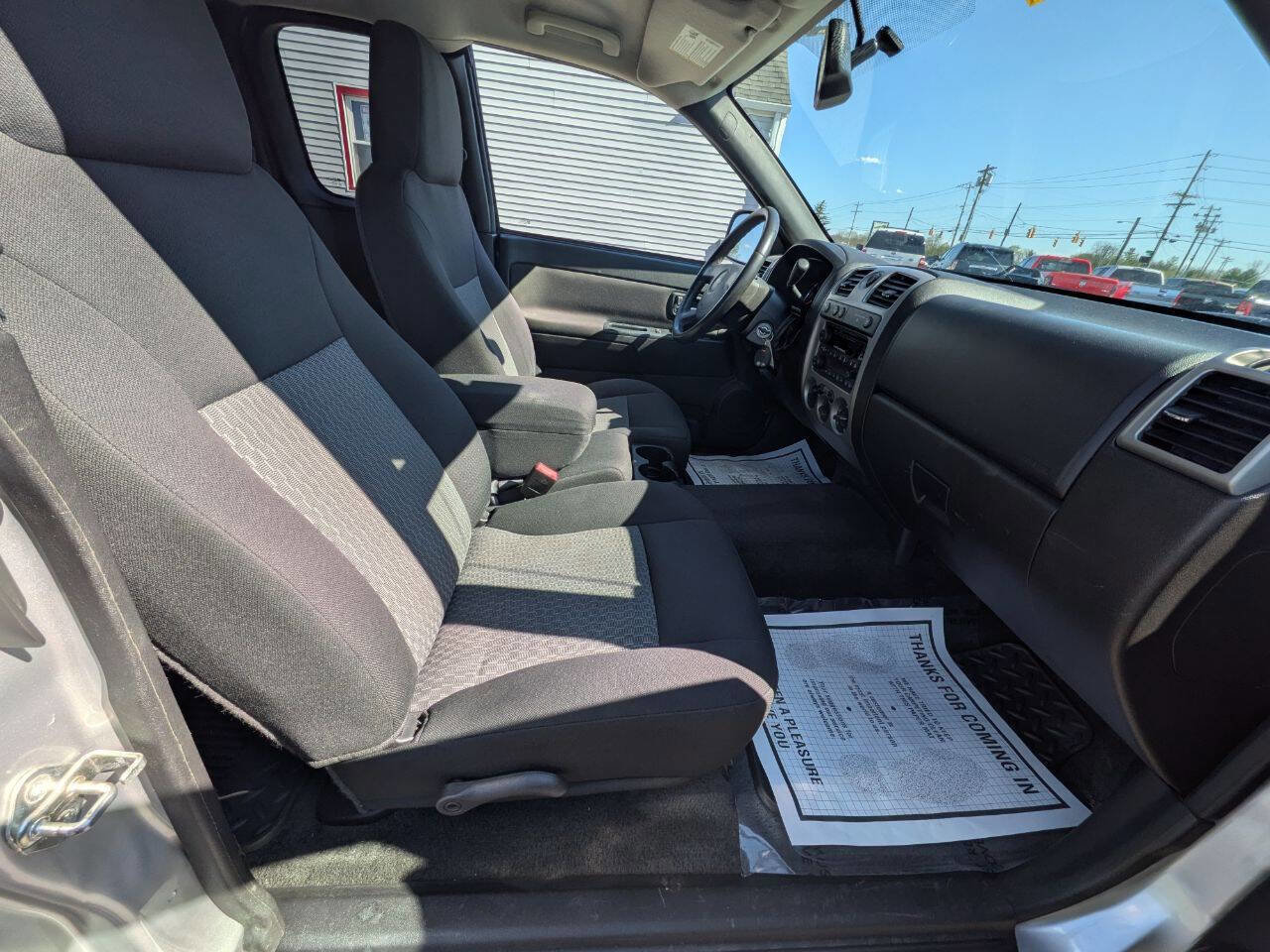 Used 2011 Chevrolet Colorado LT w/ Power Convenience Package image 17