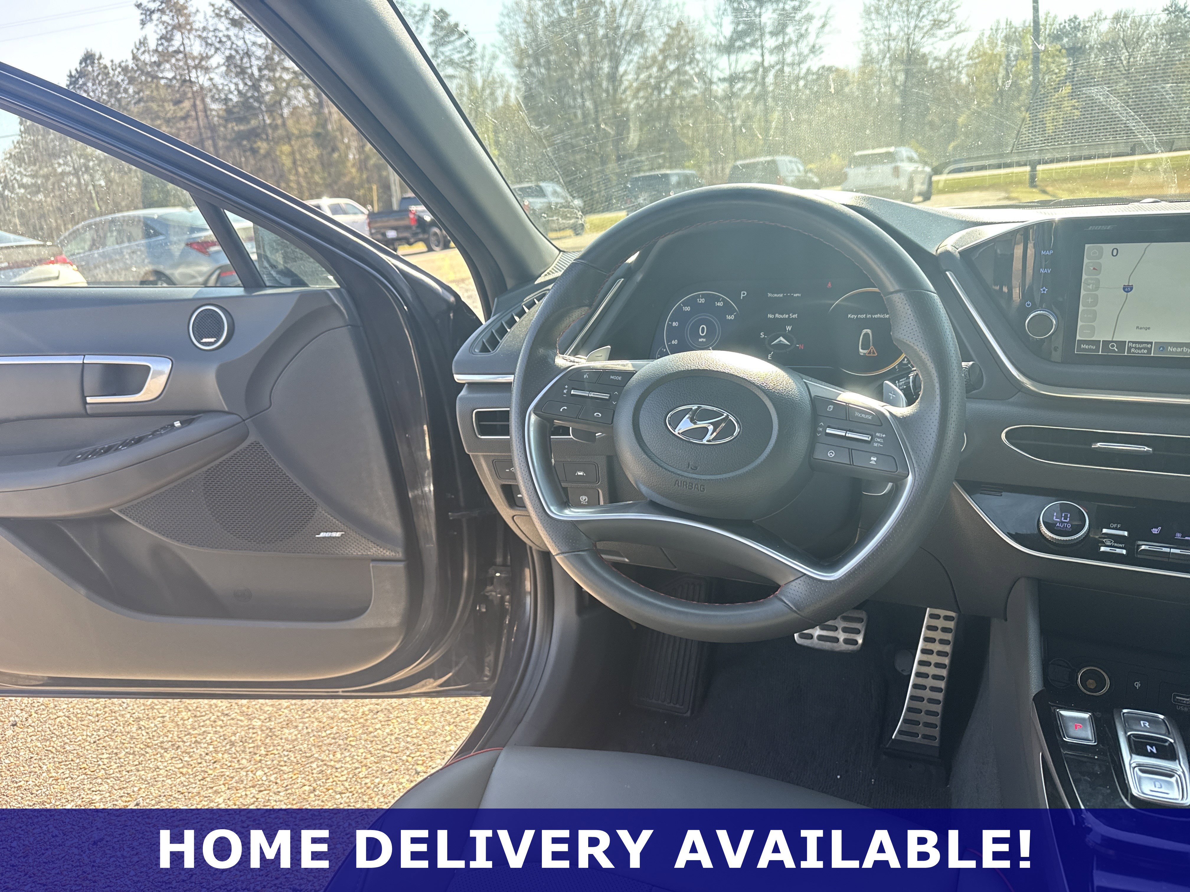 Used 2023 Hyundai Sonata SEL Plus w/ Cargo Package FWD image 7