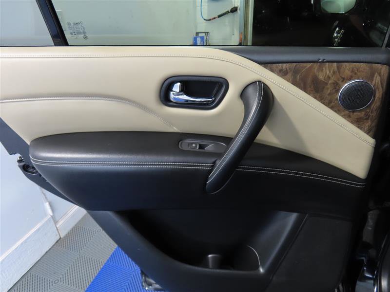 Used 2021 INFINITI QX80 Premium Select w/ Cargo Package RWD image 32