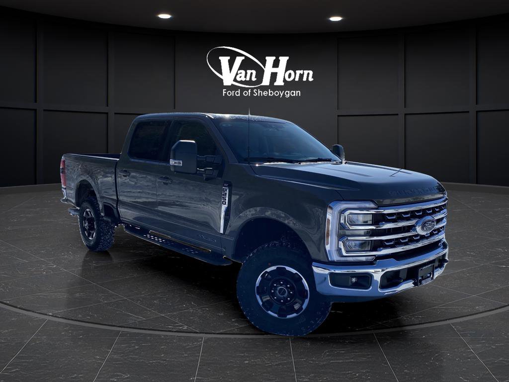 New 2026 Ford F250 XLT w/ XLT Premium Package