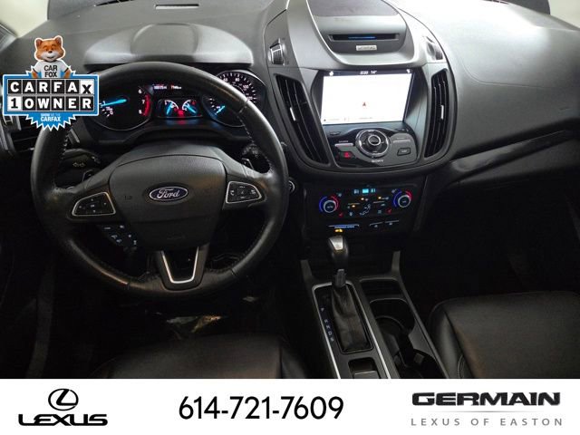 Used 2017 Ford Escape Titanium image 19