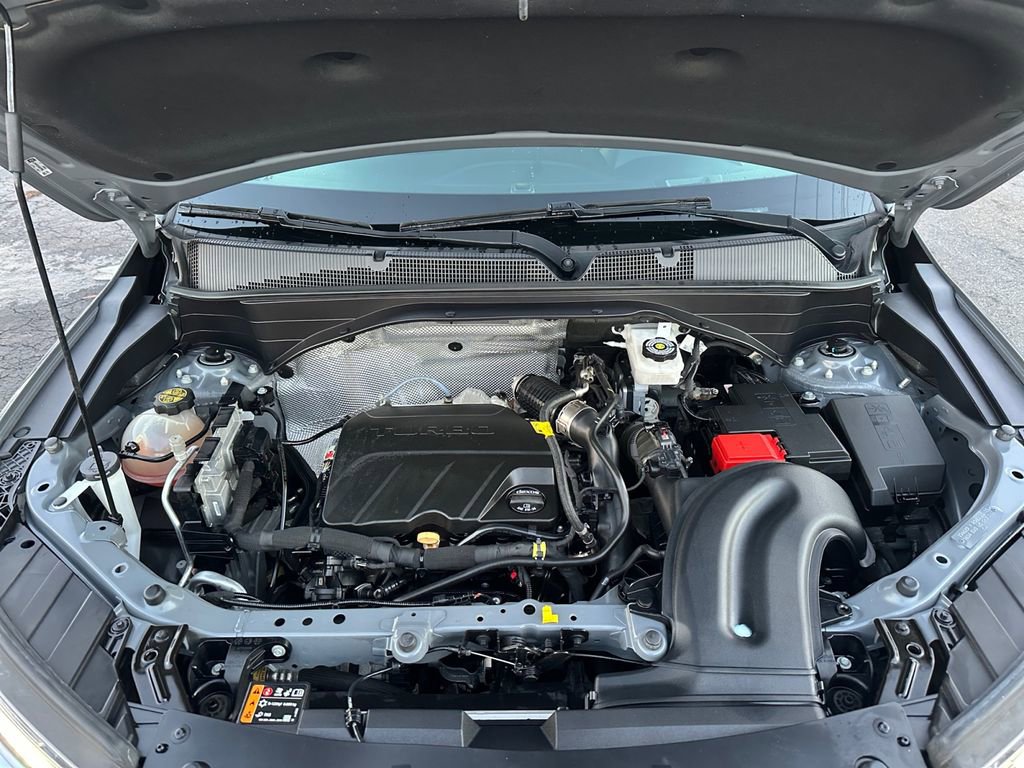 Used 2021 Chevrolet TrailBlazer LS image 22