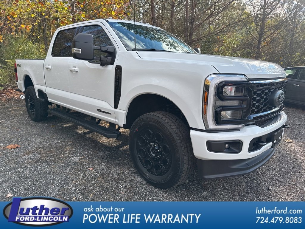 New 2026 Ford F250 XLT