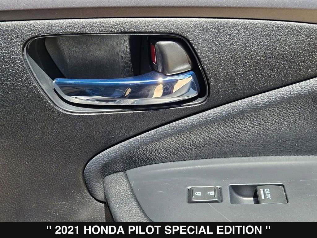 Used 2021 Honda Pilot Special Edition image 36