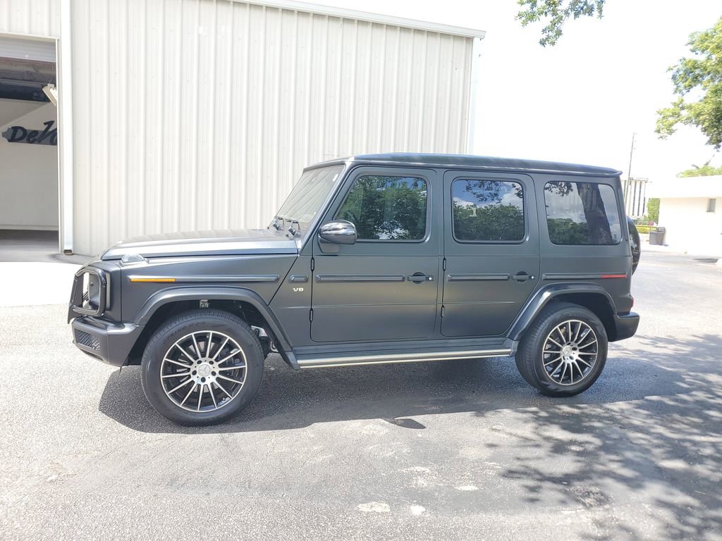 Used 2019 Mercedes-Benz G 550 image 2