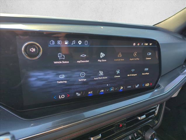 Used 2026 Chevrolet Suburban RST w/ Comfort Package RWD image 16