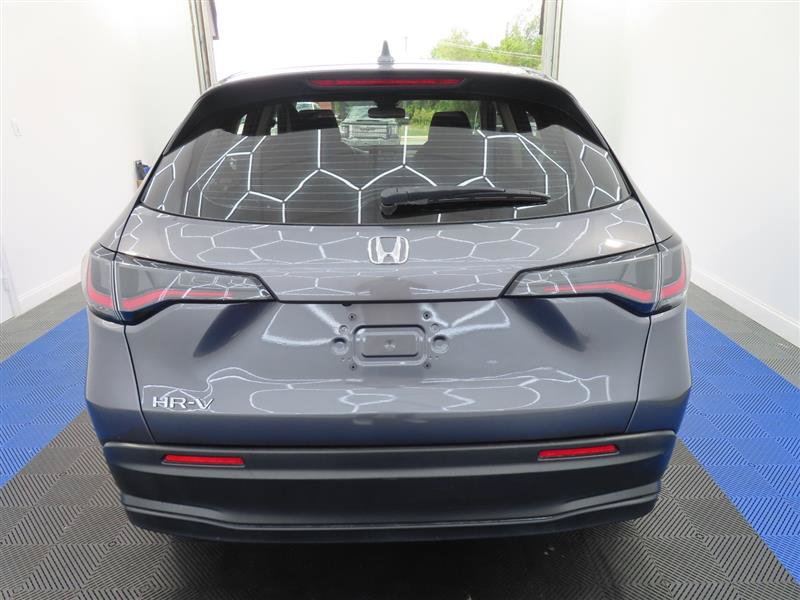 Used 2025 Honda HR-V LX image 11