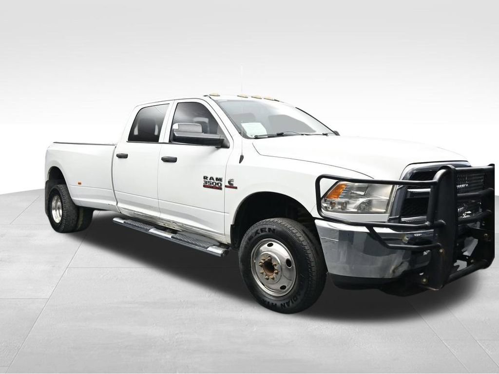 Used 2014 RAM 3500 Tradesman w/ Chrome Appearance Group AWD/4WD image 7