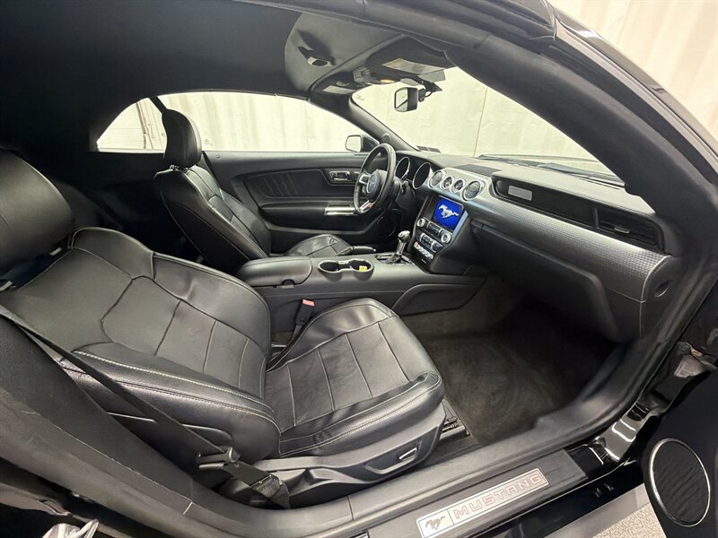 Used 2016 Ford Mustang Premium w/ Ecoboost Performance Package RWD image 12