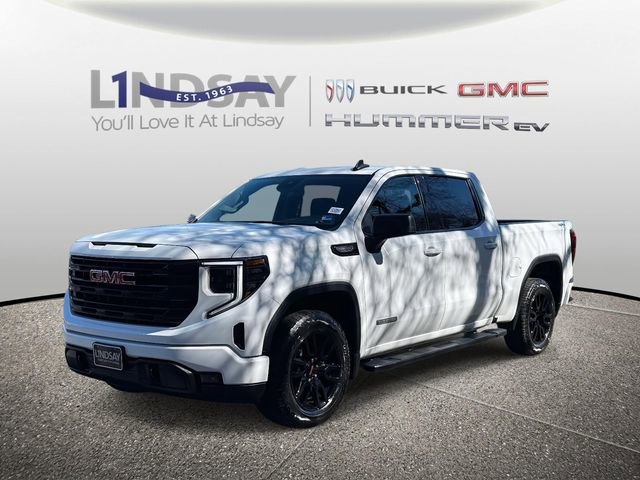 Certified 2024 GMC Sierra 1500 Elevation image 5