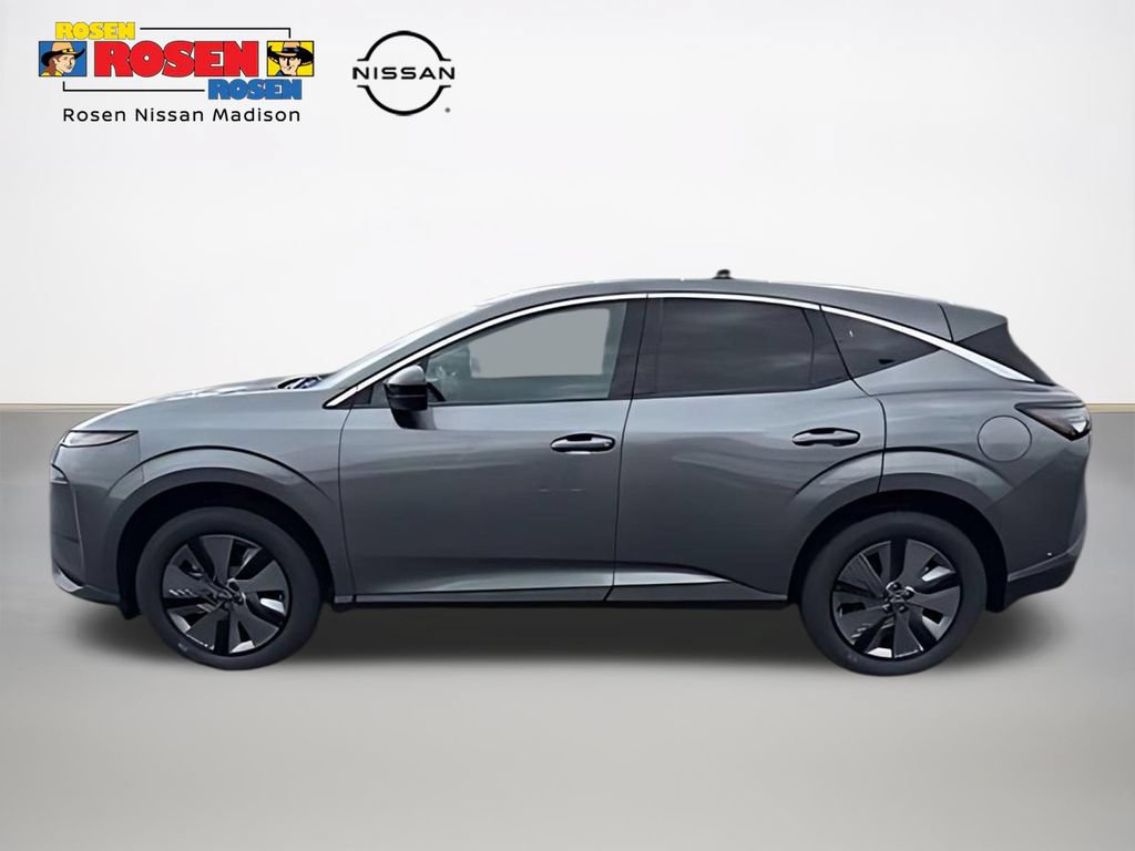 New 2025 Nissan Murano SL