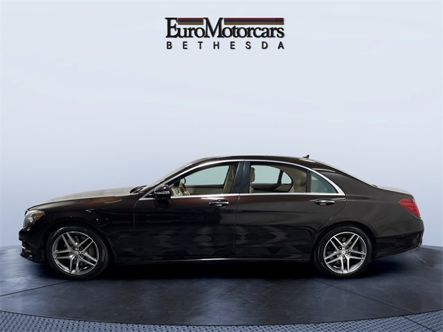 Used 2014 Mercedes-Benz S 550 Sedan image 2