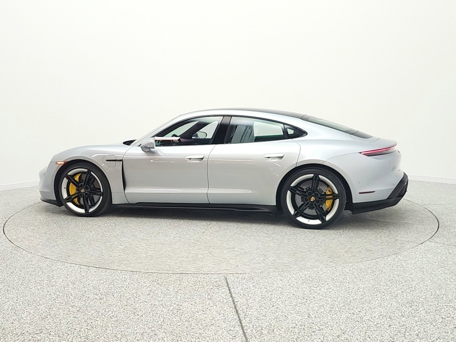 Used 2024 Porsche Taycan Turbo S w/ Premium Package image 8