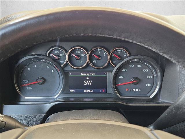 Used 2020 Chevrolet Silverado 1500 RST w/ Texas Edition RWD image 10