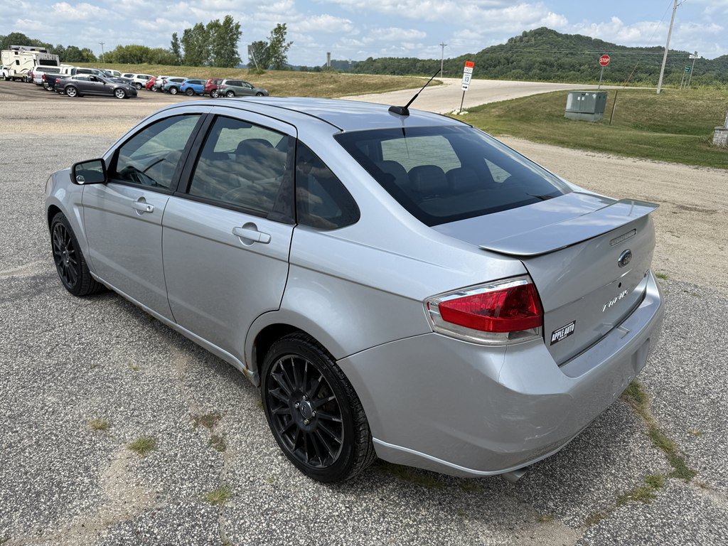 Used 2009 Ford Focus SES FWD image 7