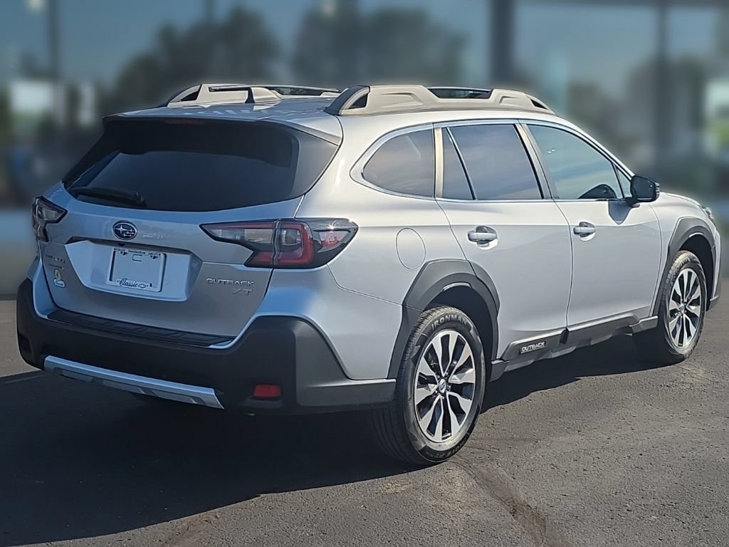 Used 2024 Subaru Outback Limited XT AWD/4WD image 8
