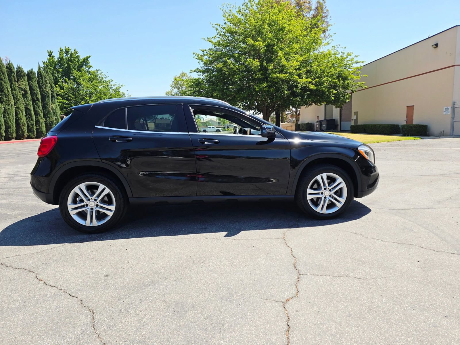 Used 2017 Mercedes-Benz GLA 250 image 5