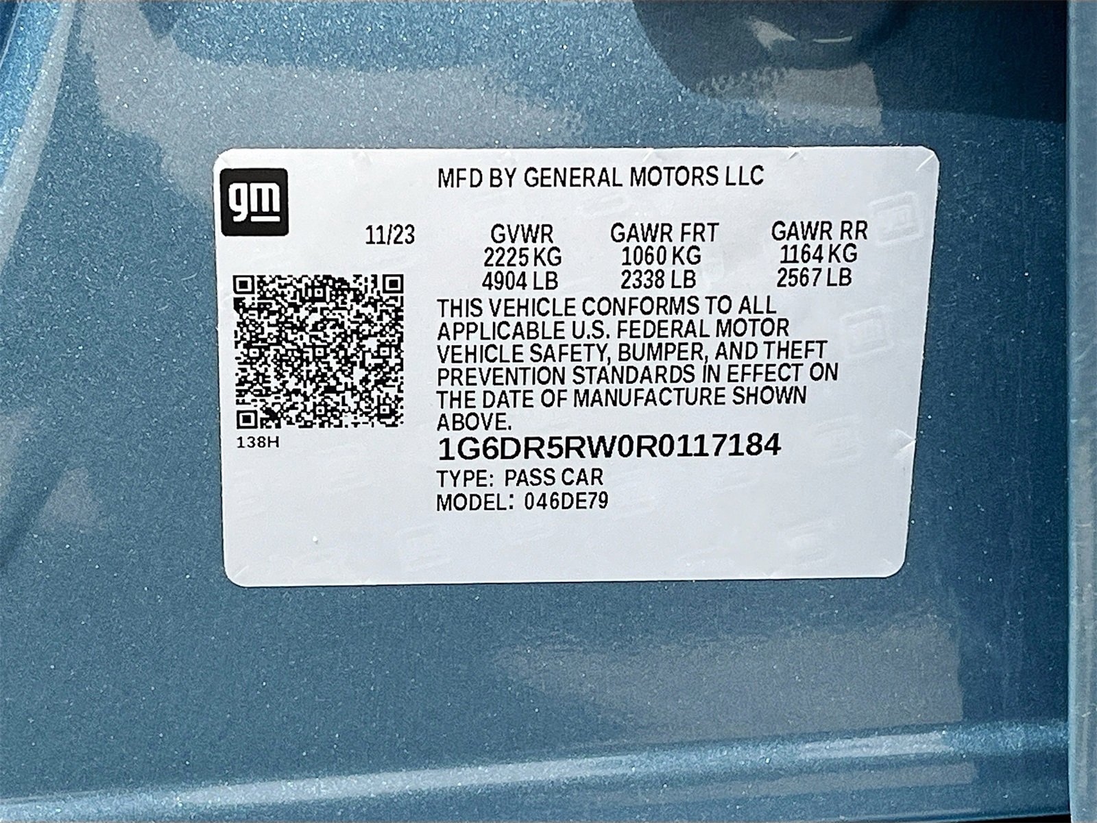 Used 2024 Cadillac CT5 V w/ Premium Package image 32