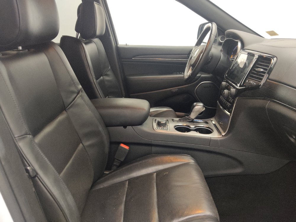 Used 2020 Jeep Grand Cherokee High Altitude AWD/4WD image 21