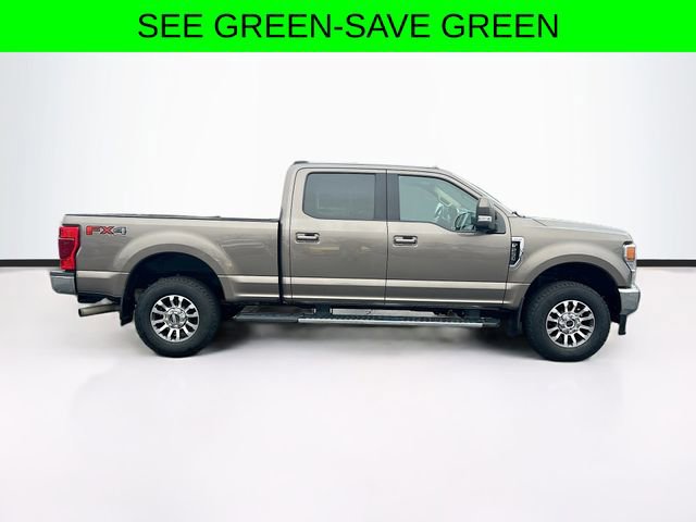 Certified 2021 Ford F250 Lariat w/ Lariat Value Package image 9
