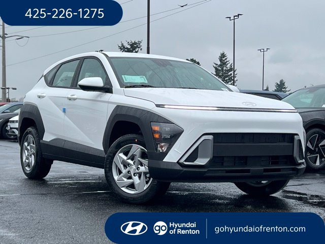New 2026 Hyundai Kona SE