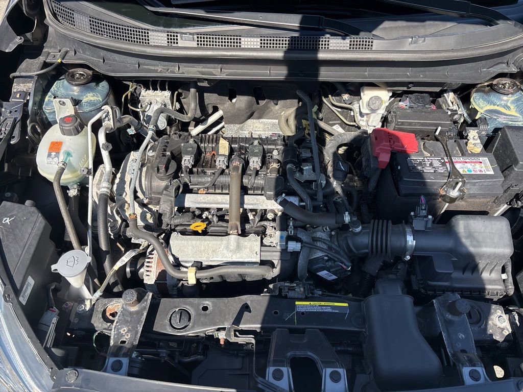 Used 2020 Nissan Kicks S FWD image 12