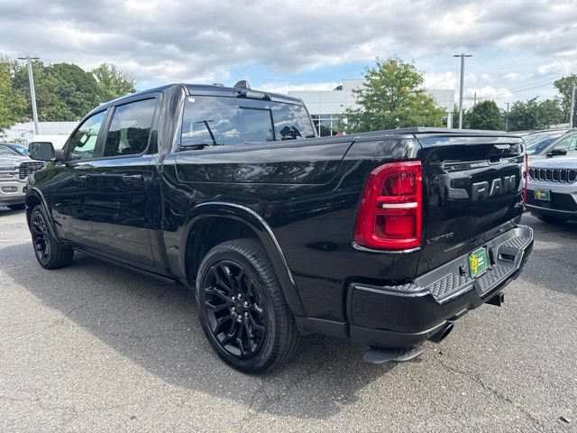 Used 2025 RAM 1500 Limited AWD/4WD image 17