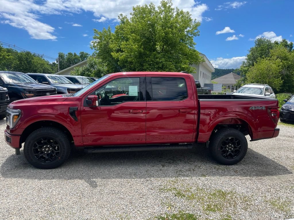 New 2026 Ford F150 Lariat AWD/4WD image 3