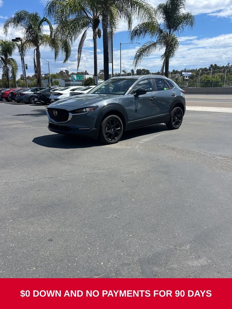 Used 2025 MAZDA CX-30 AWD 2.5 S w/ Preferred Package image 1