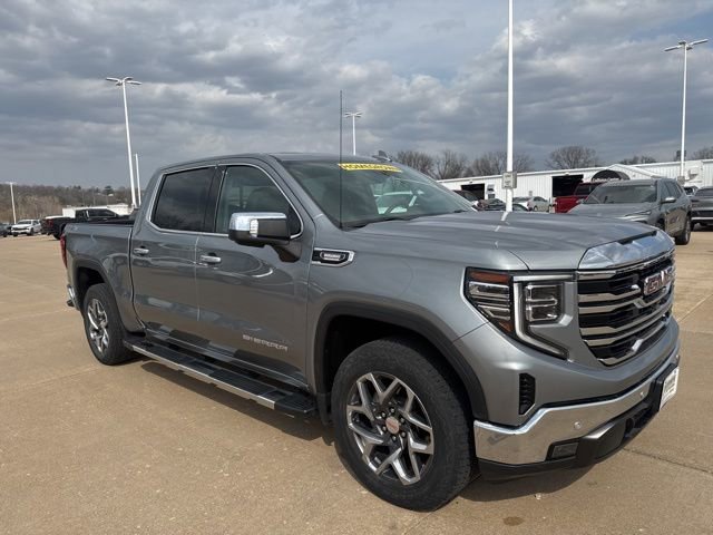 Used 2023 GMC Sierra 1500 SLT w/ SLT Premium Plus Package