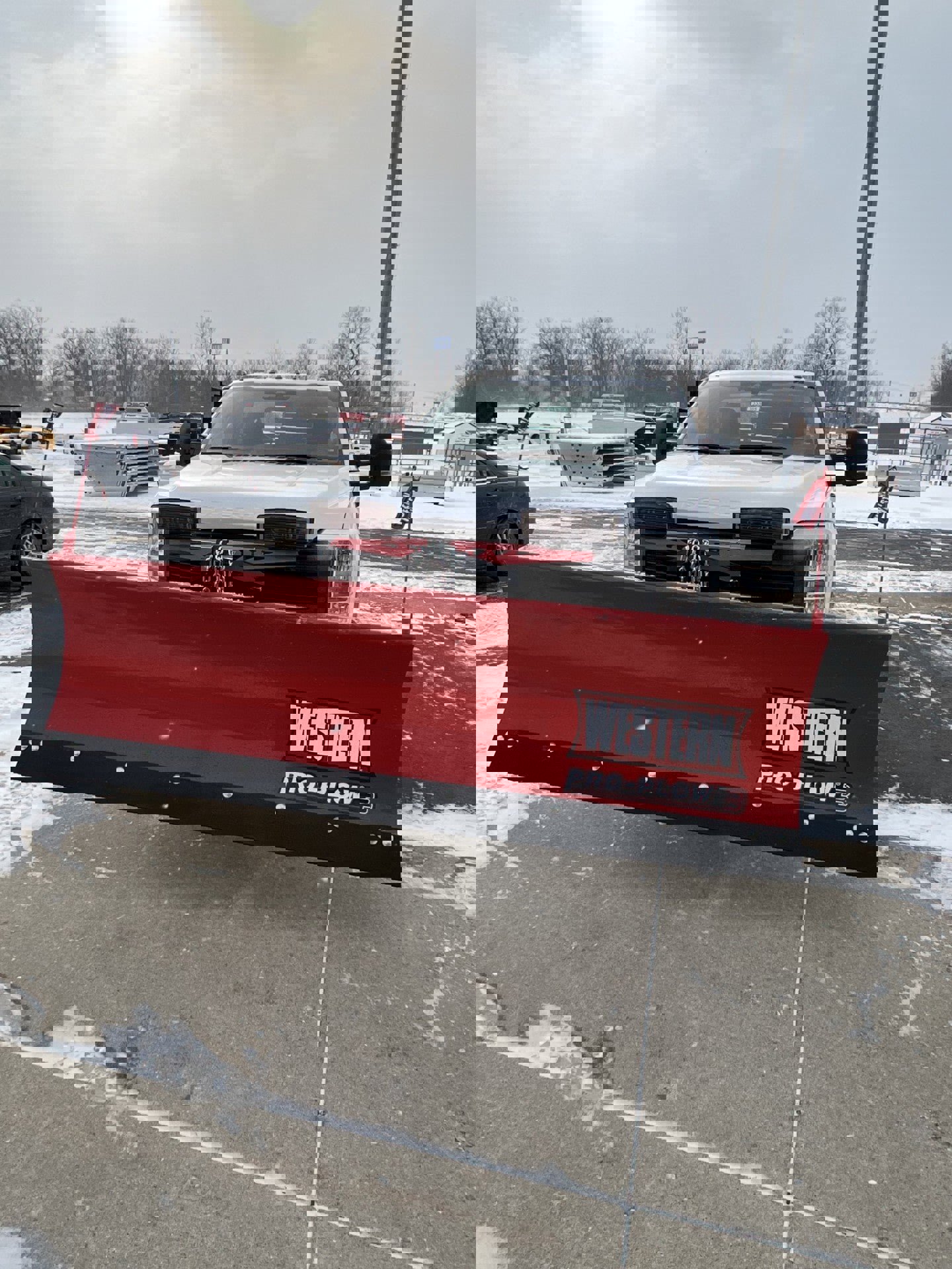 New 2026 Ford F250 XL w/ Snow Plow Prep Package image 12