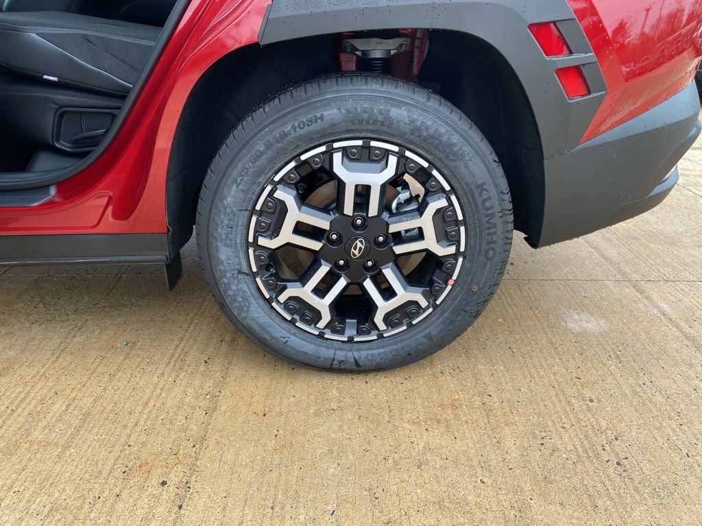 New 2026 Hyundai Tucson XRT AWD/4WD image 9