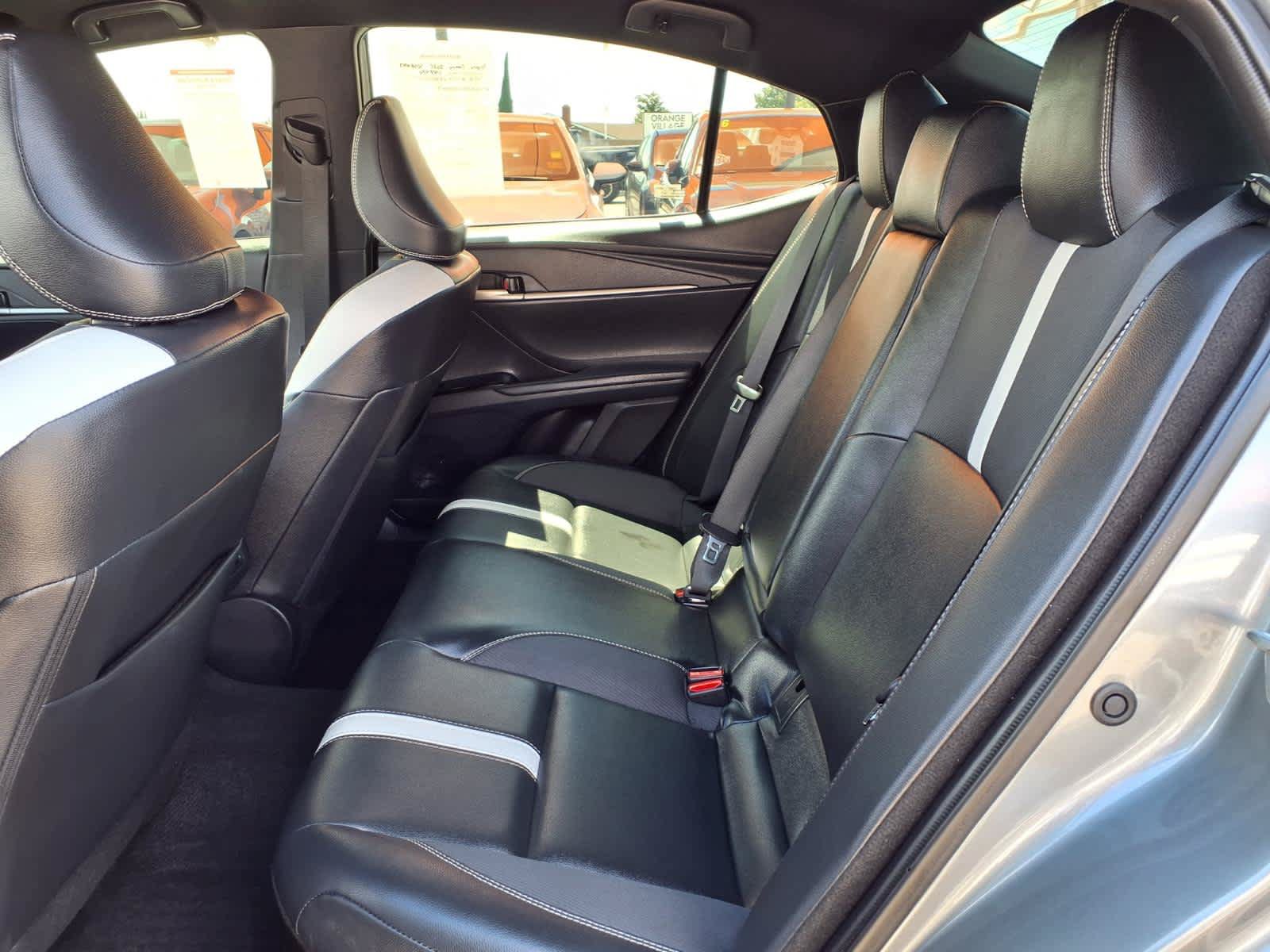 Certified 2025 Toyota Camry SE w/ Convenience Package FWD image 11