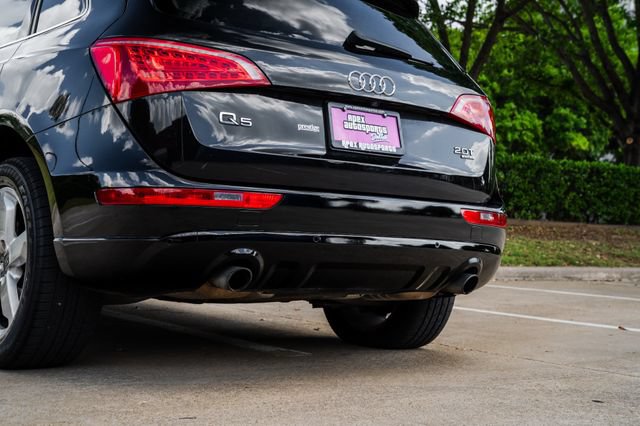 Used 2012 Audi Q5 2.0T Premium Plus w/ Premium Plus Pkg AWD/4WD image 25