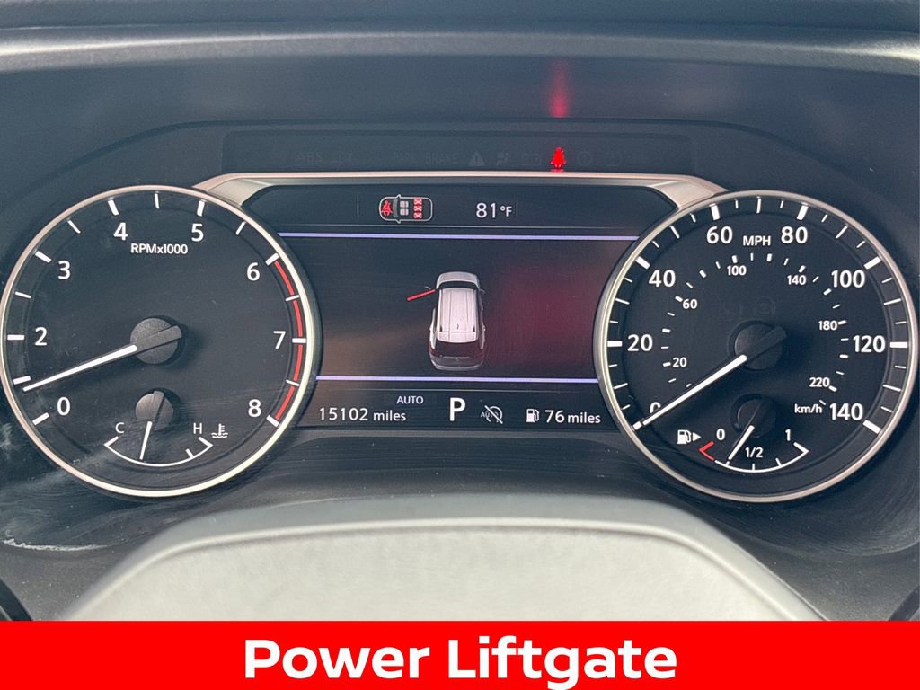 Certified 2026 Nissan Rogue SV AWD/4WD image 14