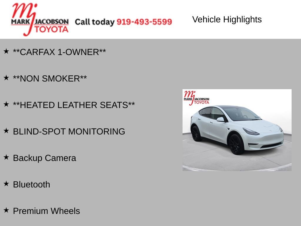 Used 2021 Tesla Model Y Long Range image 5