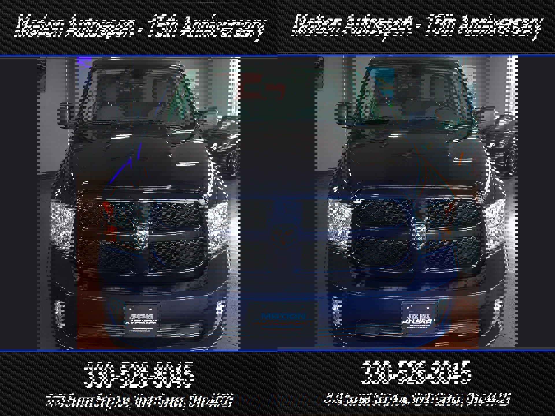 Used 2018 RAM 1500 Express w/ Express Value Package image 4