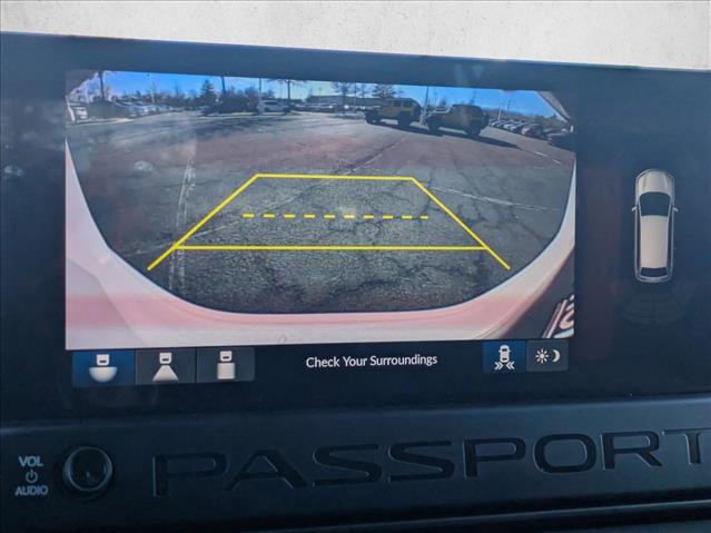 New 2026 Honda Passport TrailSport image 13