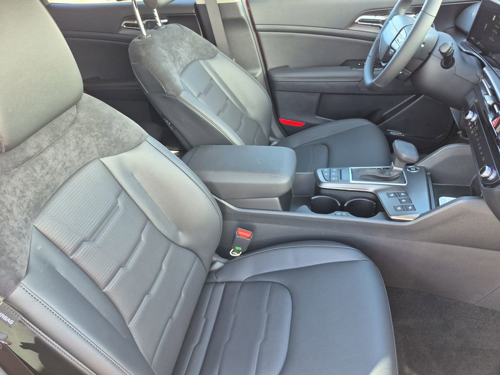 New 2026 Kia Sportage SX AWD/4WD image 15