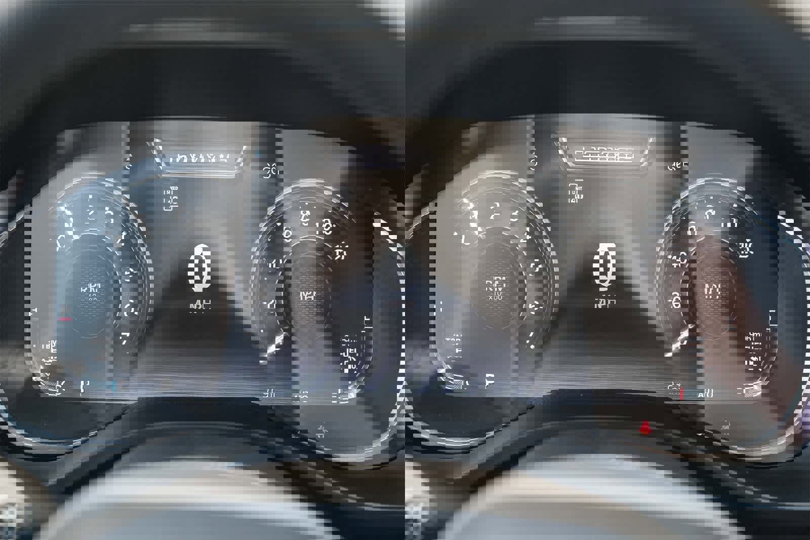 New 2026 RAM 1500 Laramie w/ Night Edition image 23